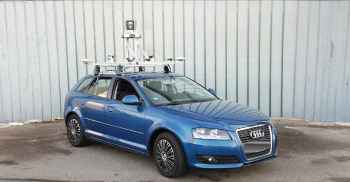 AudiCar