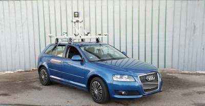 AudiCar
