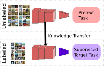 What Is Self-Supervised Learning?